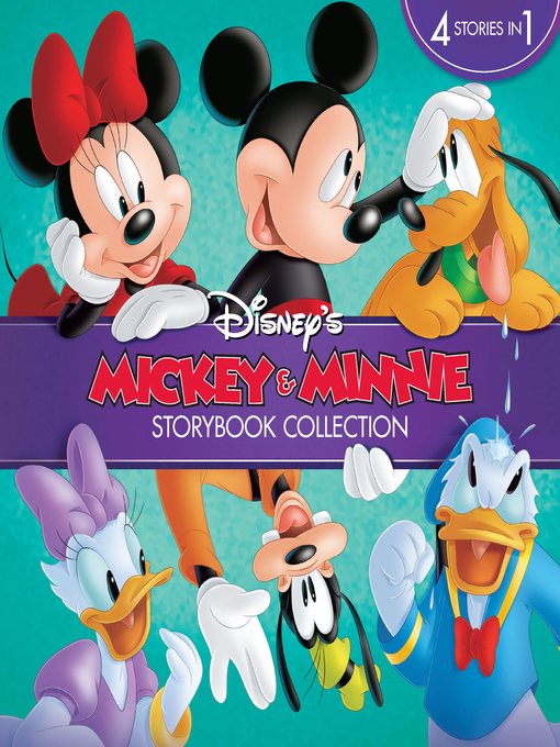 Title details for Mickey and Minnie's Storybook Collection by Disney Book Group - Available